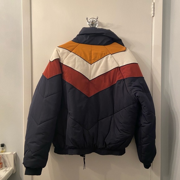 Heidi Ski Puffer Jacket By Free People - Picture 5 of 5